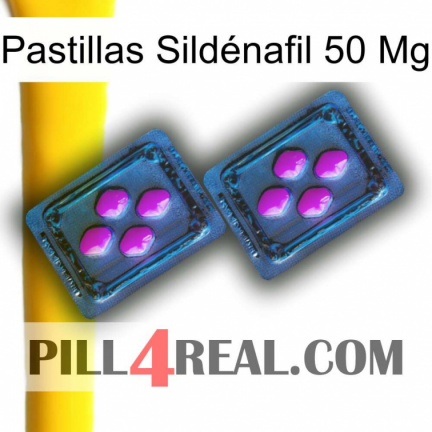 Pastillas Sildénafil 50 Mg 03